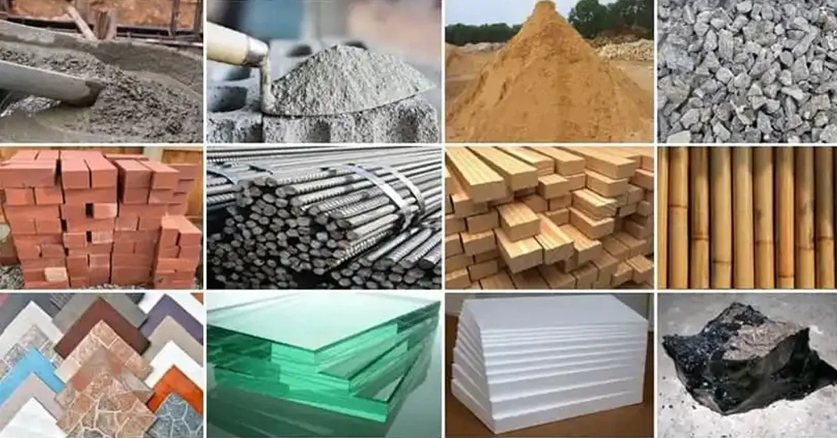Construction Base Materials
