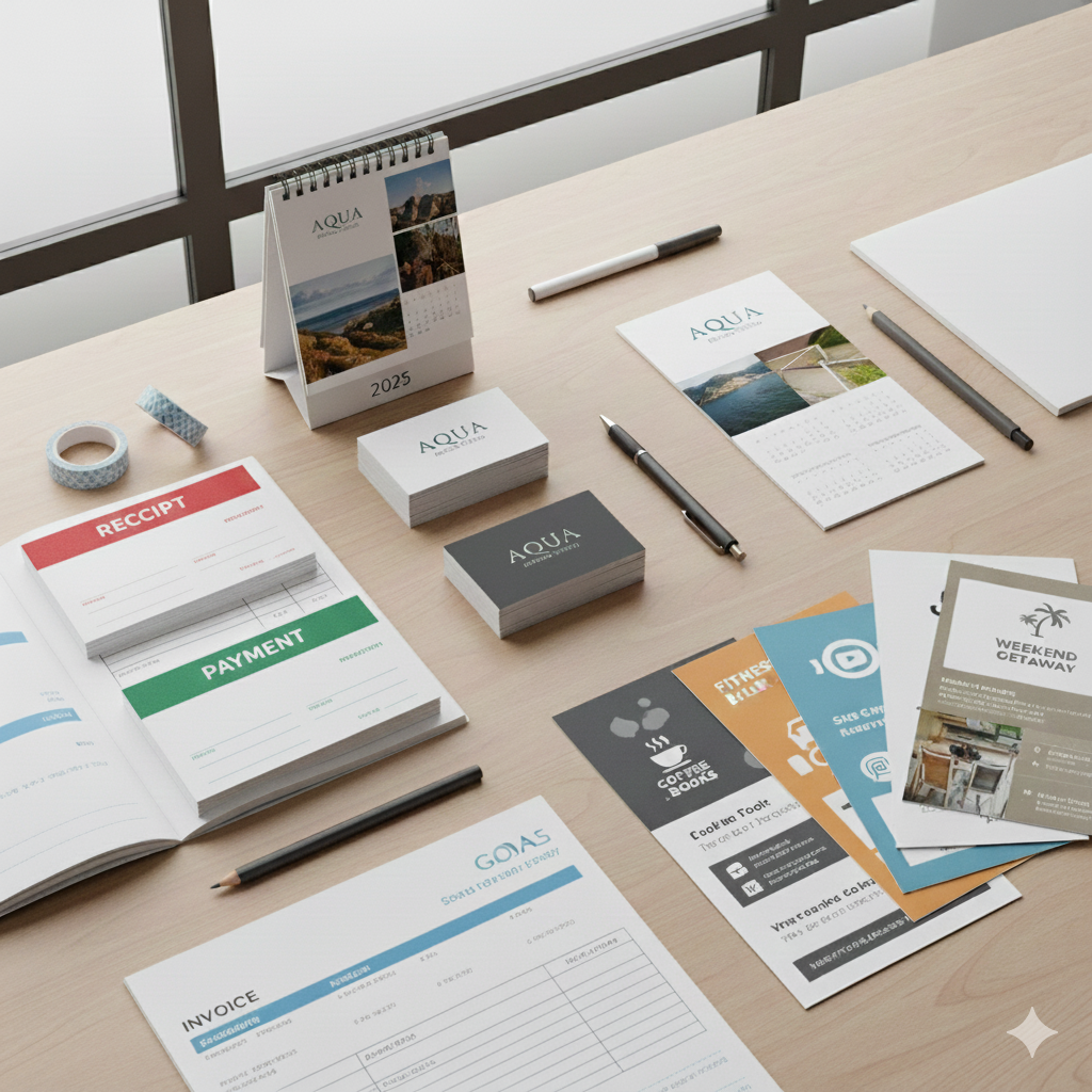 Printing And Stationery