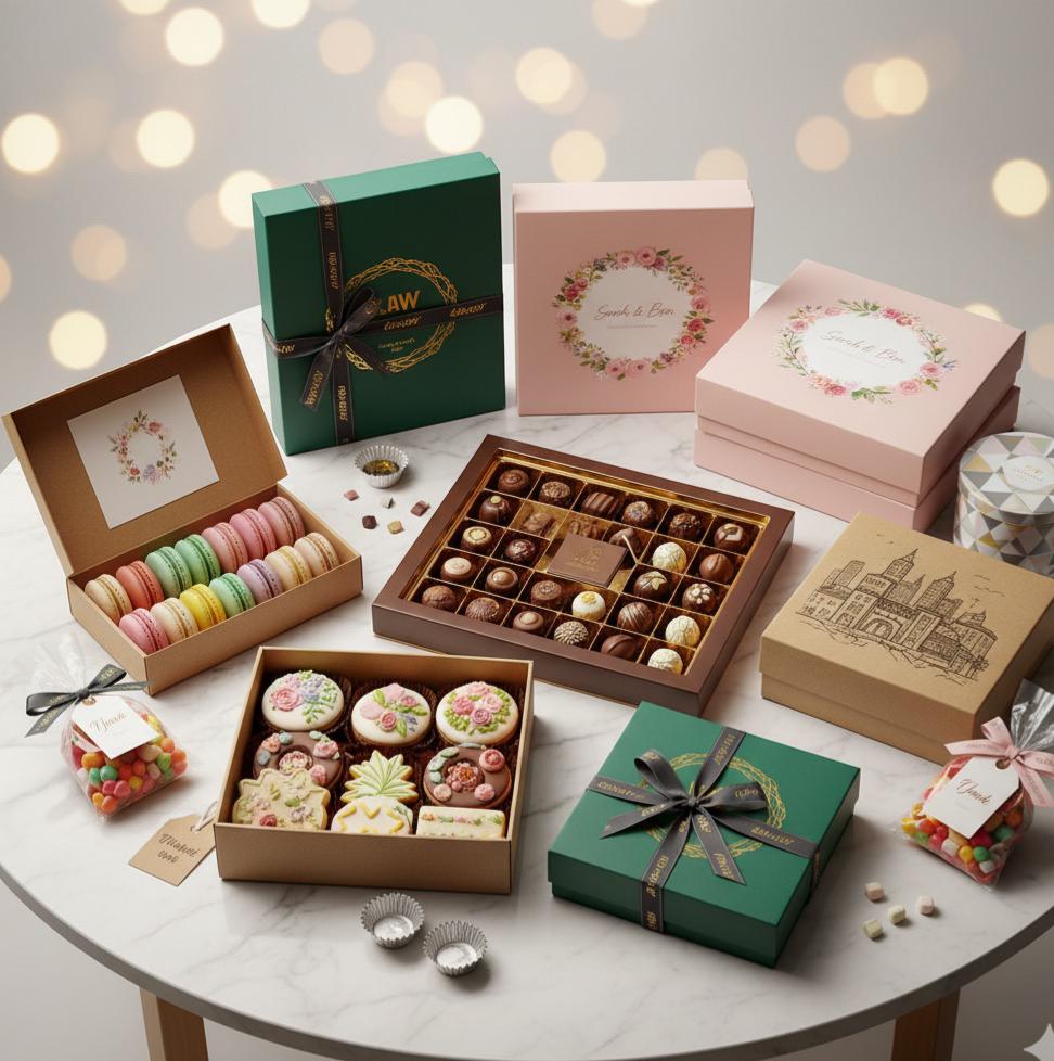 Customized Premium Boxes