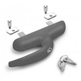 Key Cremone Door Handle - Lavaal International