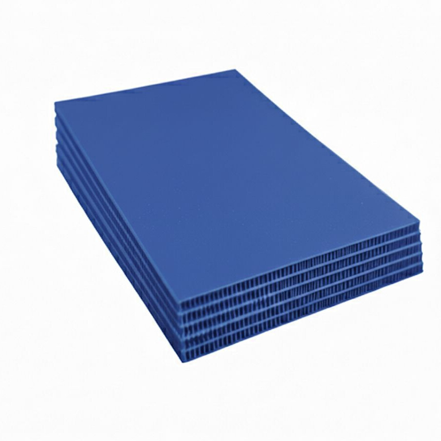 PP CORRUGATED SHEET 3MM