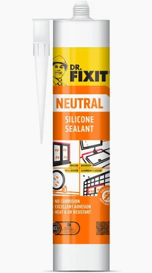 Silicone Sealant DR.FIXIT