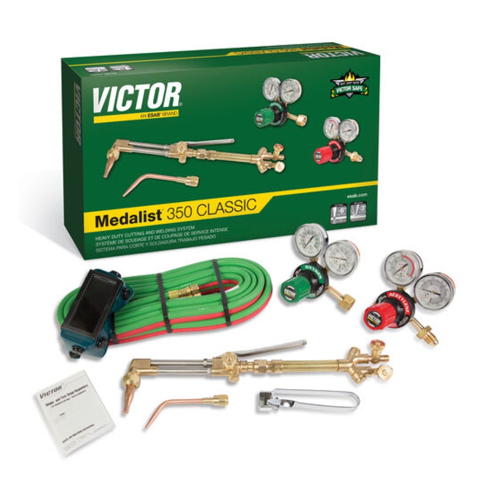 VICTOR JOURNEYMAN SET ( FULL SET ) 0385-0541