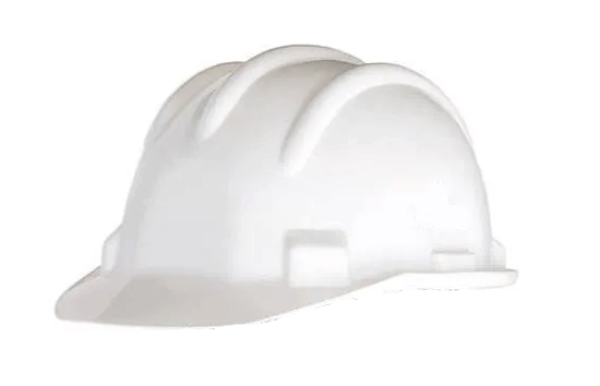 Adamello Safety Helmet – White