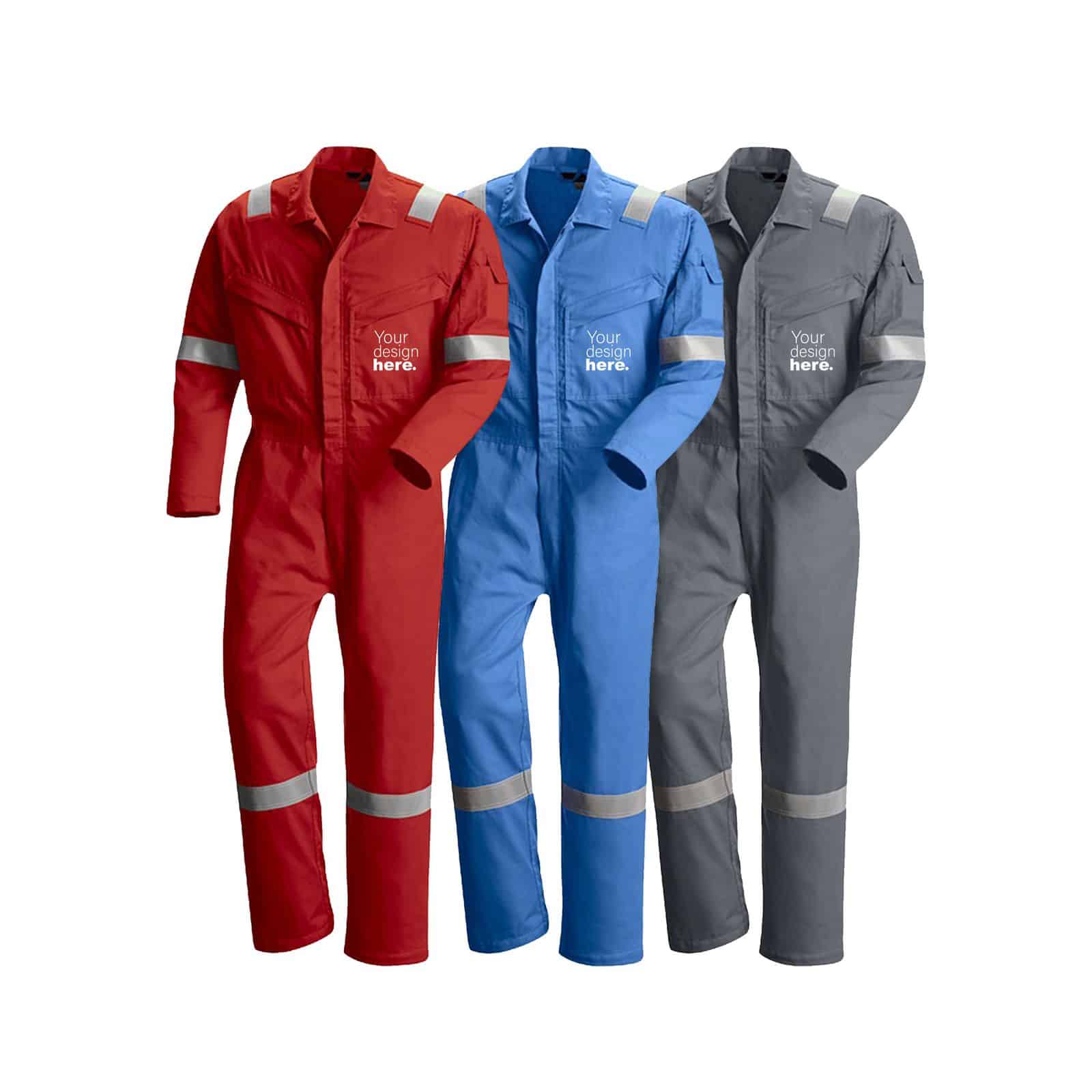 Safety Coverall