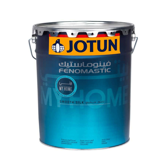 Jotun Fenomastic My Home Smooth Silk White 18L