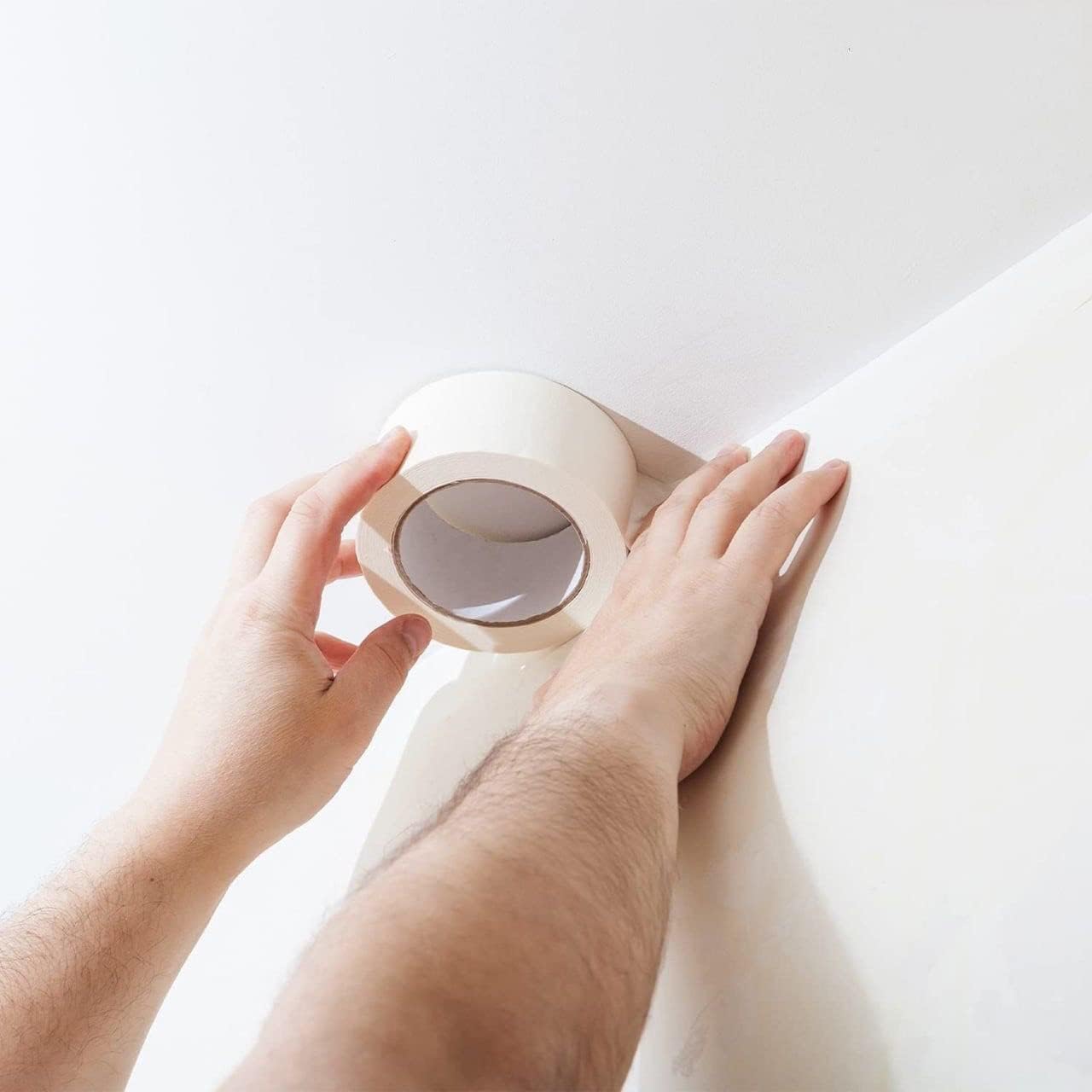 Masking Tape 2" x 25 Yard, 24 Rolls