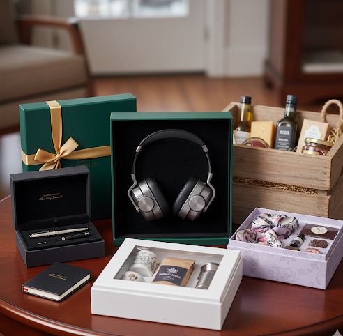 Customized Gift Boxes