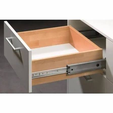 Heavy-Duty Drawer Sliding Channel
