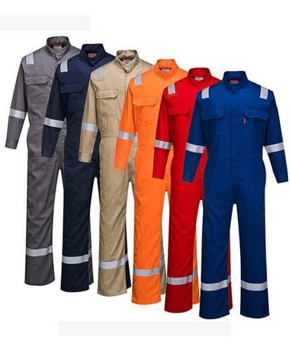Safety Coverall