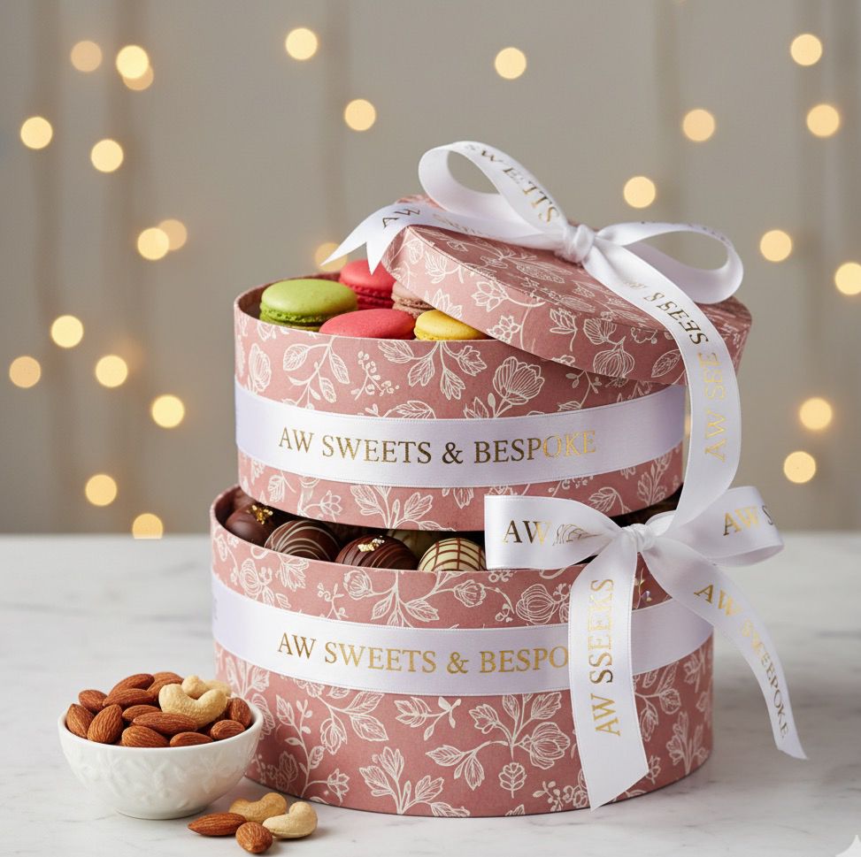 Customized Sweets Boxes