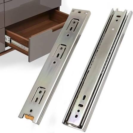 Heavy-Duty Drawer Sliding Channel